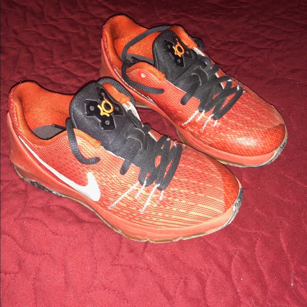 Used Nike KD toddler